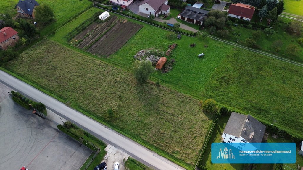 Działka budowlana na sprzedaż Rzeszów  2 999m2 Foto 2