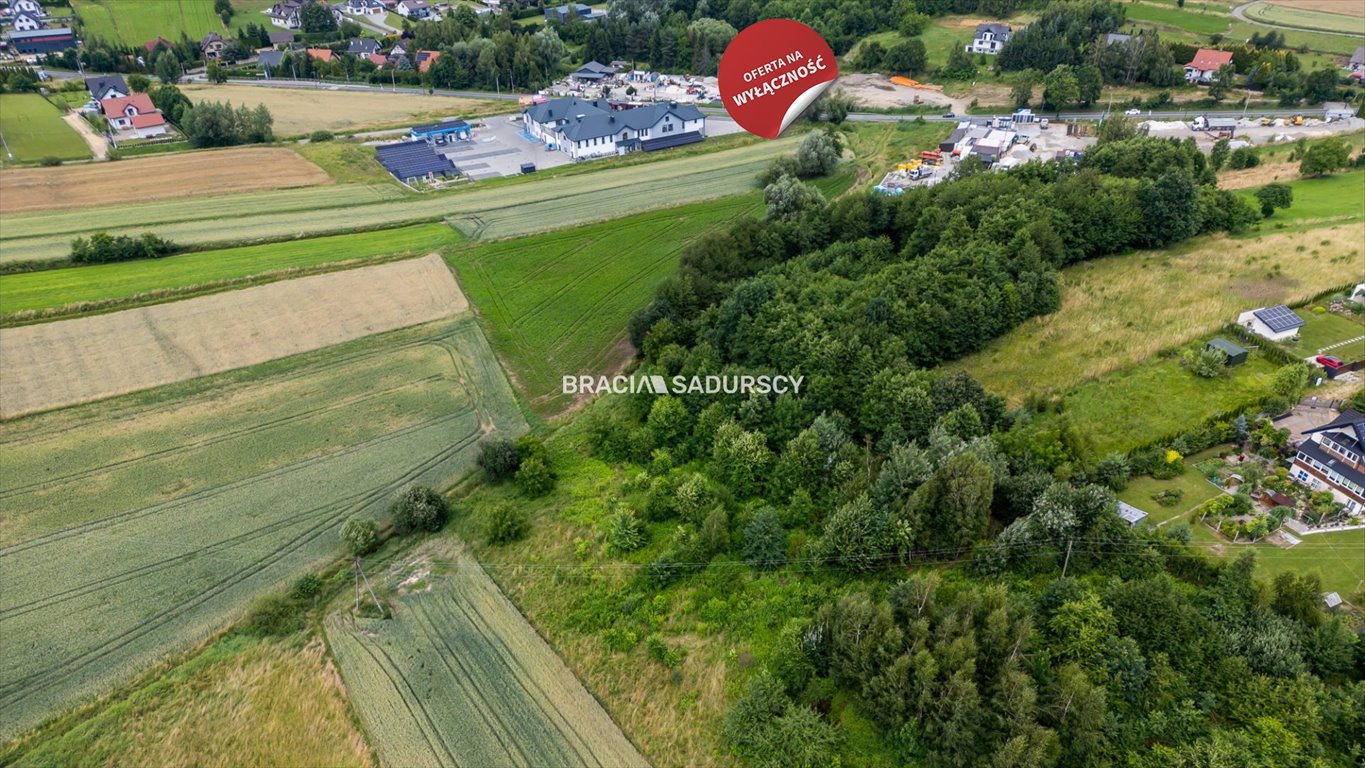 Działka inna na sprzedaż Biskupice  1 200m2 Foto 8