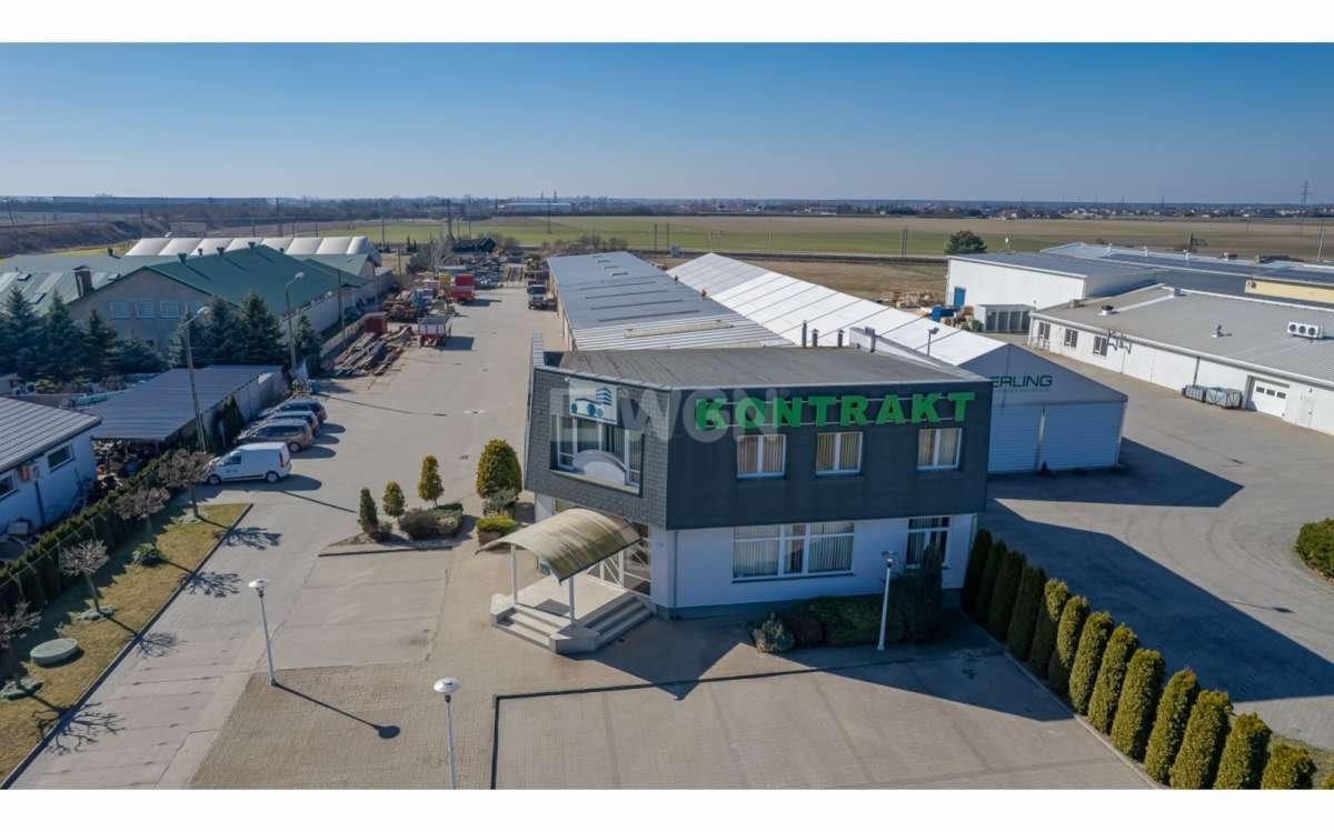 Lokal użytkowy na sprzedaż Wilkowice, Mórkowska  1 442m2 Foto 1