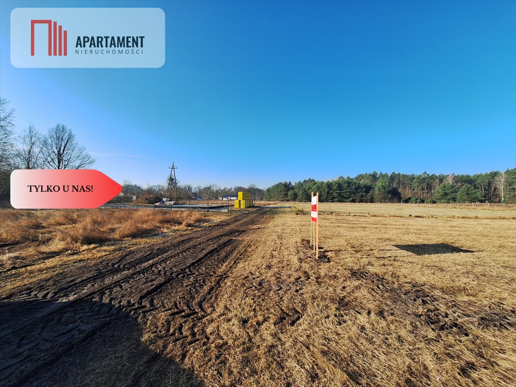 Działka budowlana na sprzedaż Jaracz  900m2 Foto 10