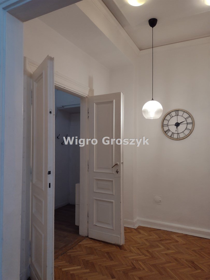 Mieszkanie trzypokojowe na sprzedaż Warszawa, Śródmieście, Śródmieście, Nowogrodzka  78m2 Foto 1