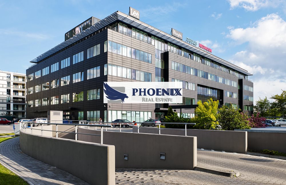 Nowoczesny biurowiec Mokotów, 424 m², reprezentacyjne lobby Warszawa, Mokotów, Postępu  424m2 Foto 1