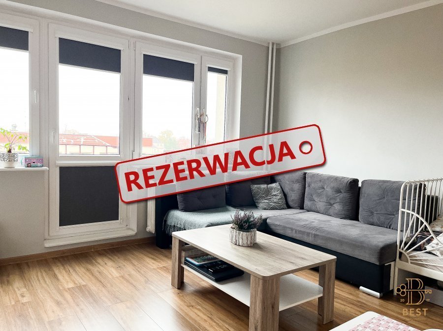 Kawalerka na sprzedaż Stargard, osiedle Zachód  30m2 Foto 2