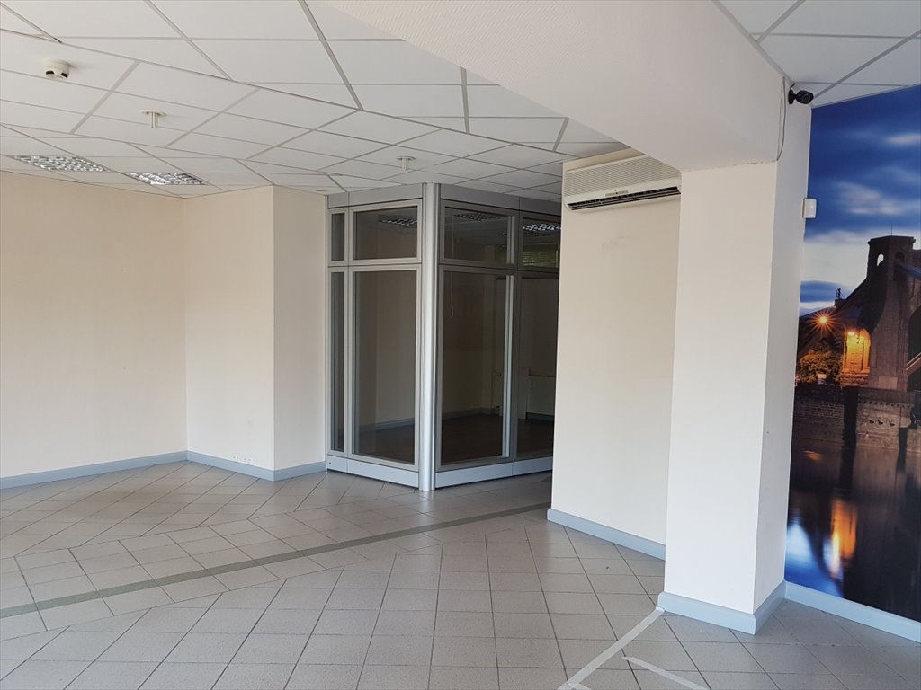 Lokal użytkowy na wynajem Wrocław, Śródmieście, Hoene Wrońskiego 14b  113m2 Foto 5