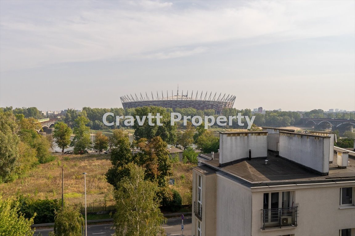 Mieszkanie dwupokojowe na sprzedaż Warszawa, Śródmieście, Powiśle  37m2 Foto 7