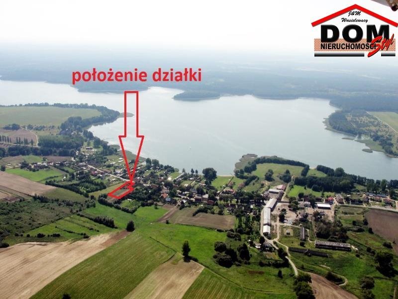 Działka budowlana na sprzedaż Gudowo, Jezioro, Las, Przystanek autobusowy, Rzeka, Tereny 5 050m2 Foto 1 Działka budowlana na sprzedaż Gudowo, Jezioro, Las, Przystanek autobusowy, Rzeka, Tereny 5 050m2 Foto 1