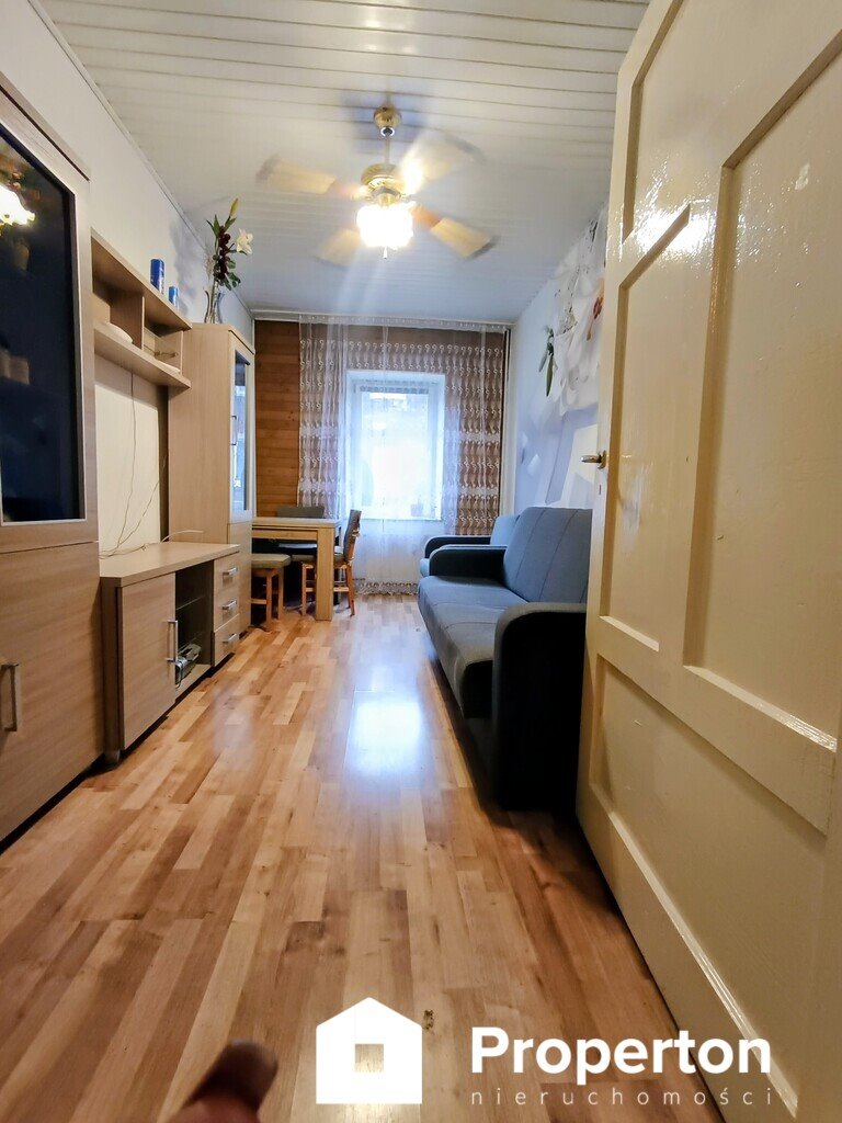 Dwupokojowe mieszkanie w kamienicy z cegły, 40,8 m² Sosnowiec, Stanisława Staszica  41m2 Foto 1