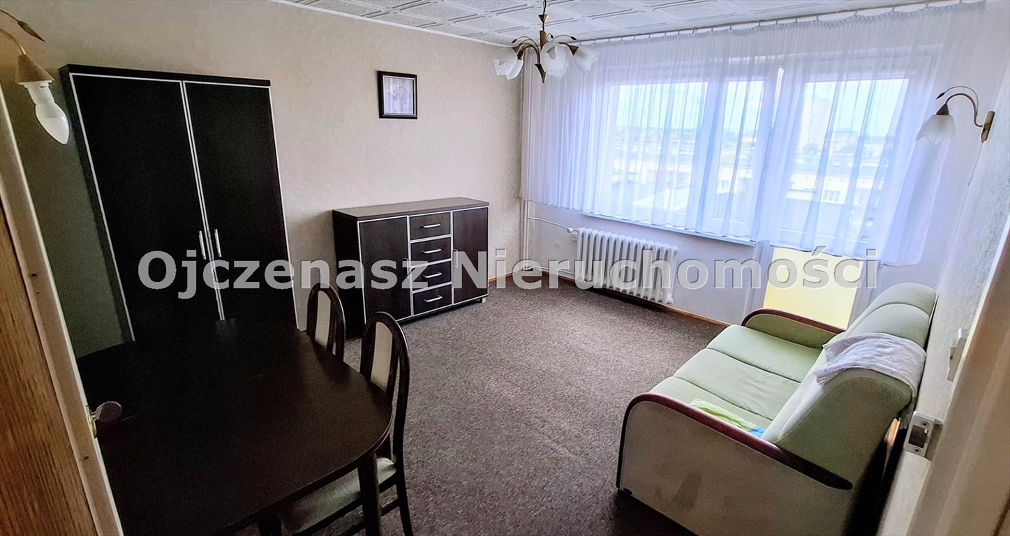 Mieszkanie trzypokojowe na sprzedaż Bydgoszcz, Osiedle Leśne  47m2 Foto 3