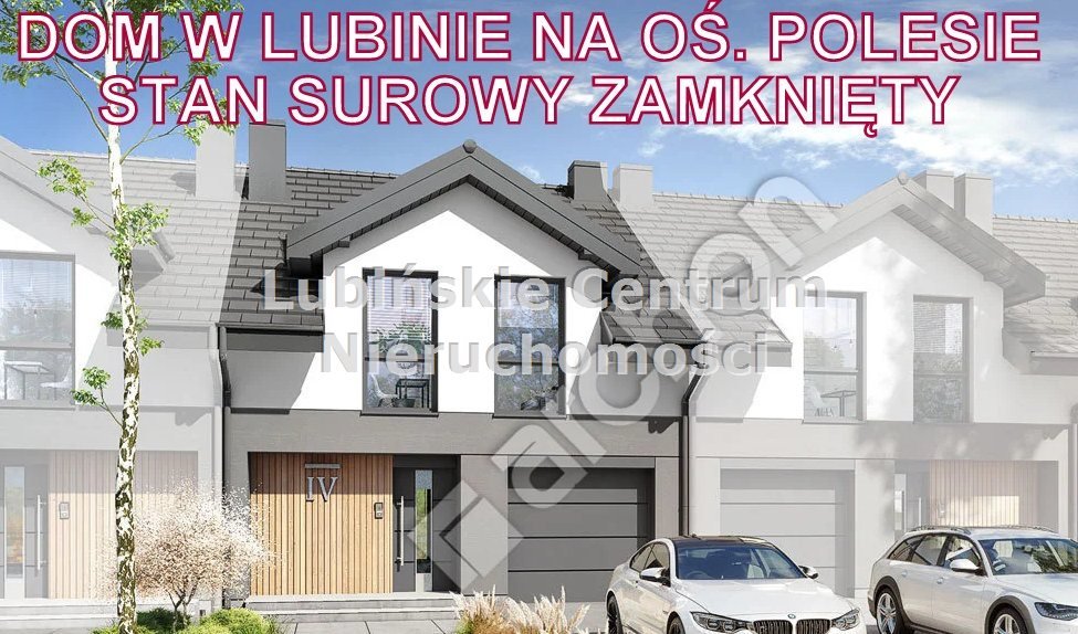 Dom na sprzedaż Lubin  155m2 Foto 1