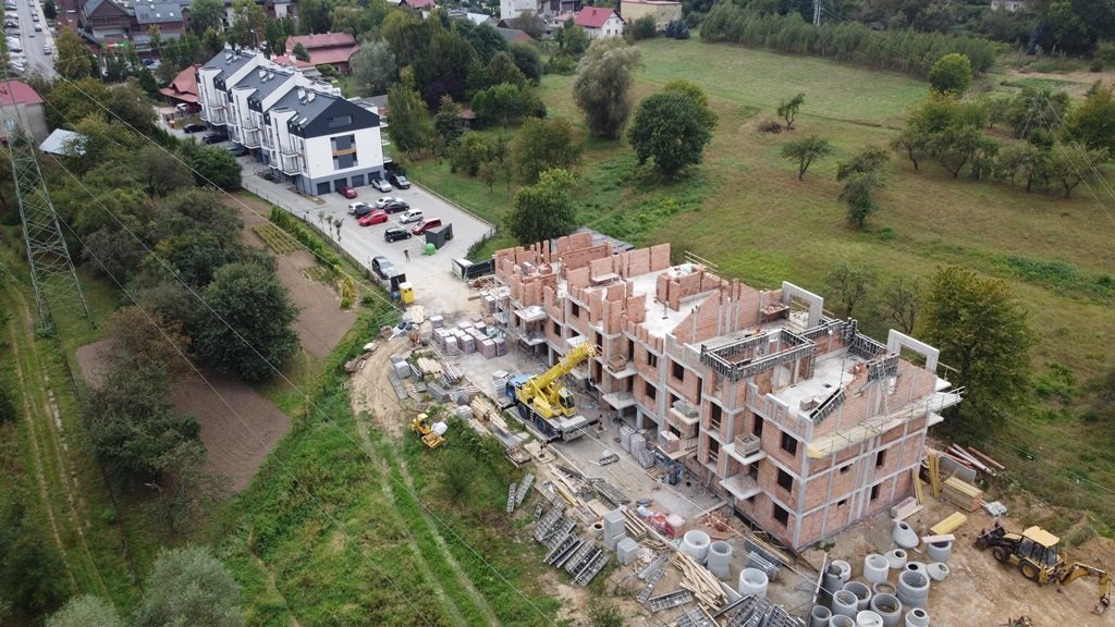 Mieszkanie czteropokojowe  na sprzedaż Rzeszów, Staroniwska  65m2 Foto 6