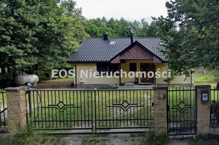 Dom na licytacji w Józefowie – 110,67 m2, działka 0,21 ha Józefów  111m2 Foto 1