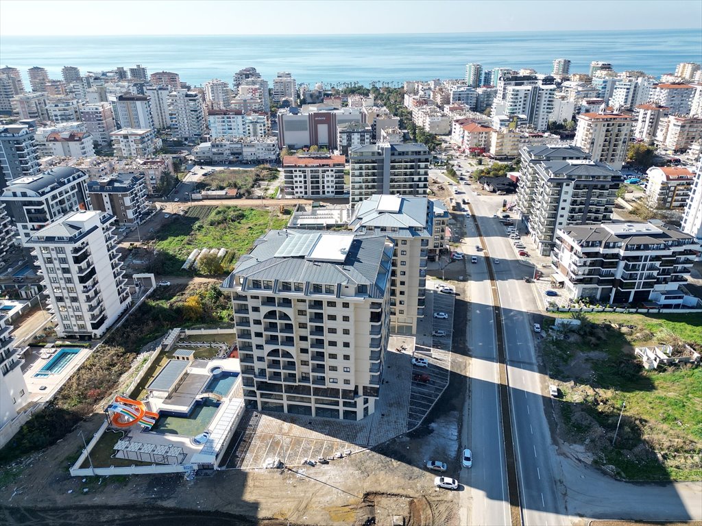 Nowoczesne biura w centrum Mahmutlar, 130 m², wysoki ruch Turcja, Mahmutlar, Mahmutlar, Alanya, Antalya  130m2 Foto 1