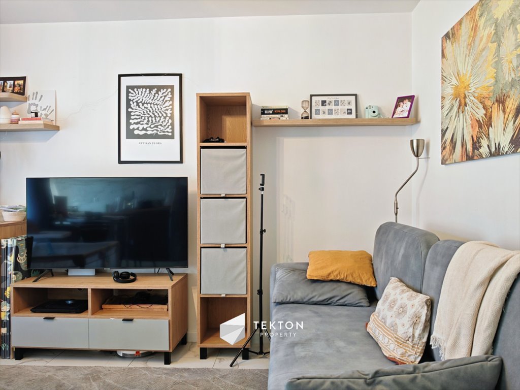 Mieszkanie dwupokojowe na sprzedaż Rotmanka, Bajki  47m2 Foto 1