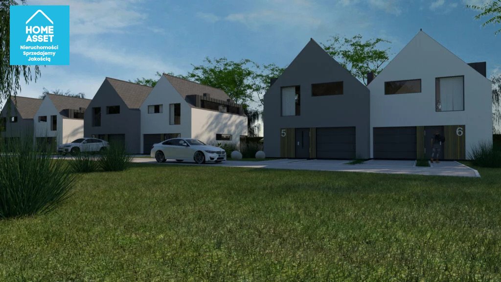 Dom na sprzedaż Bojano, Nad Rozlewiskiem  124m2 Foto 1