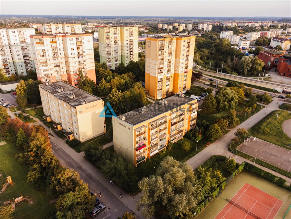 Mieszkanie czteropokojowe  na sprzedaż Gdańsk, Chełm, Wincentego Witosa  74m2 Foto 4