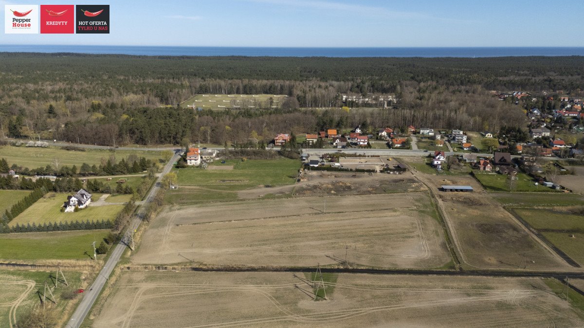Na sprzedaż działki pod zabudowę i usługi w Sztutowie Sztutowo, Przemysłowa  18 873m2 Foto 1
