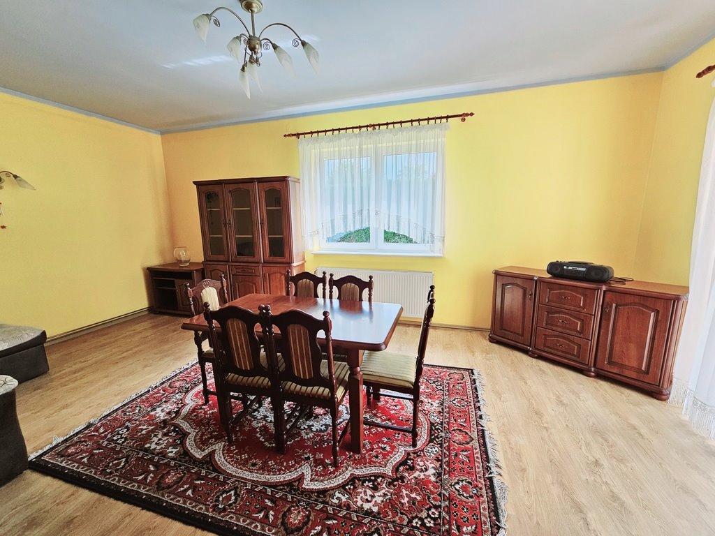 Dom wolnostojący 124,5 m2 na dużej działce w Przęsocinie Przęsocin, Lazurowa  125m2 Foto 1