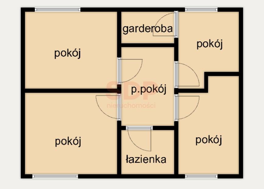 Dom na sprzedaż Domasław, Akacjowa  116m2 Foto 6