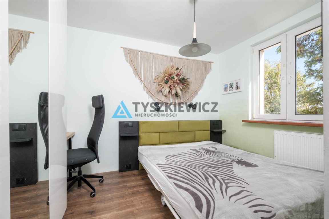 Mieszkanie trzypokojowe na sprzedaż Gdańsk, Orunia, Raduńska  52m2 Foto 10