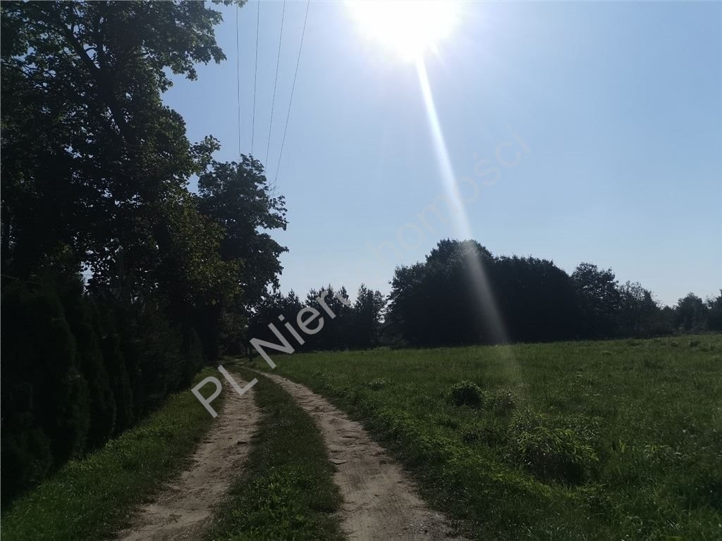 Działka rolna 2,32 ha z mediami, podziałem i dobrym dojazdem Kozery  23 200m2 Foto 1