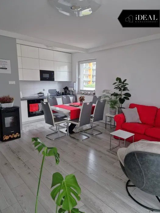 Mieszkanie dwupokojowe na sprzedaż Gdańsk, Jasień, Tadeusza Jasińskiego  51m2 Foto 1