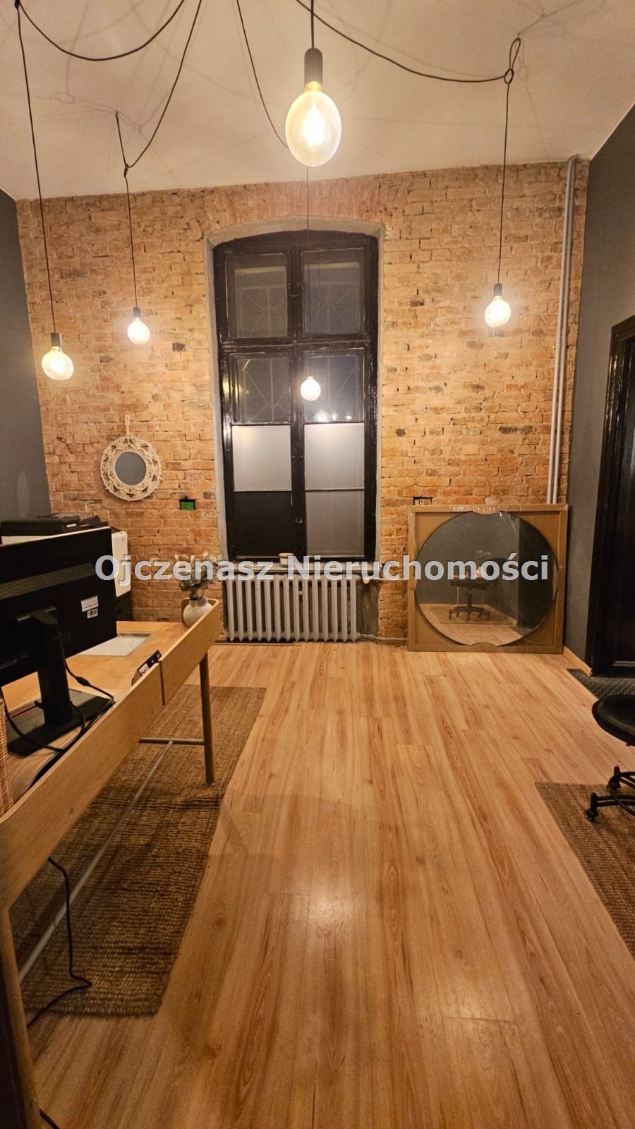 Loftowy lokal 40 m² w centrum Bydgoszczy, idealny na gabinet Bydgoszcz, Centrum  40m2 Foto 1