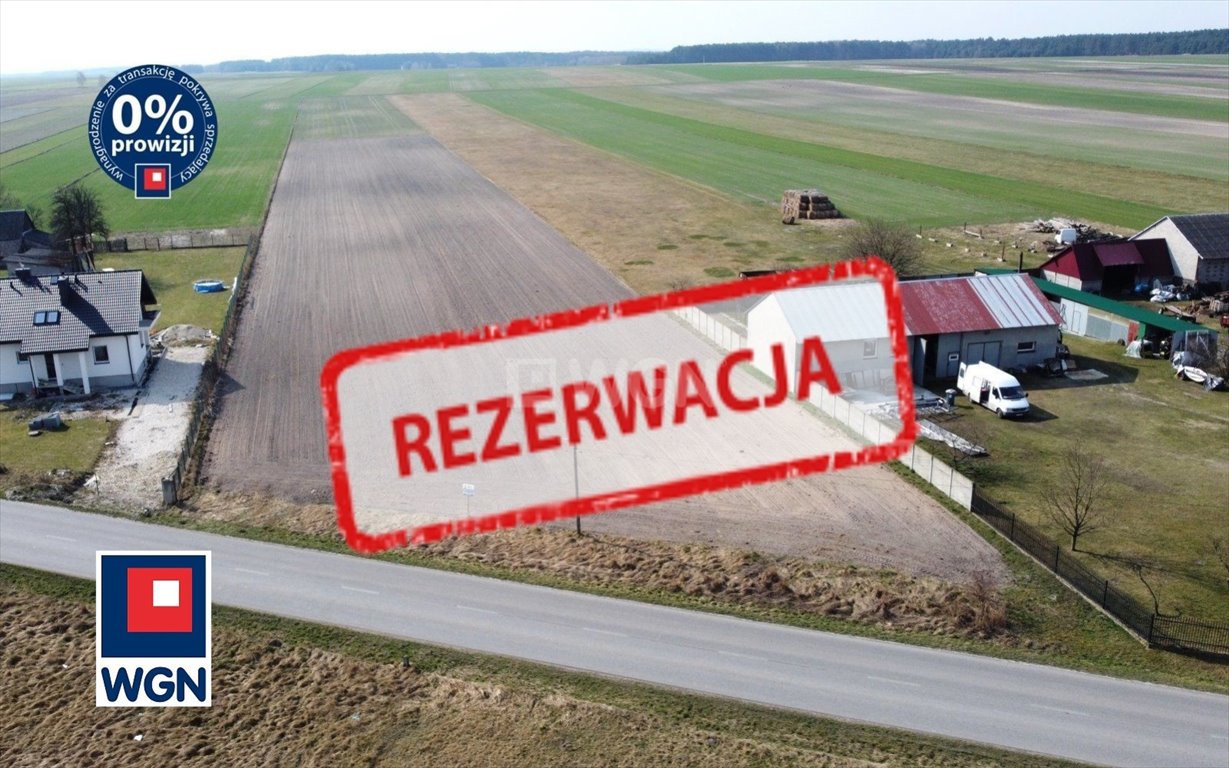 Polecam działkę 3,17 ha z mediami i potencjałem w Lelowie Celiny, Główna  31 700m2 Foto 1