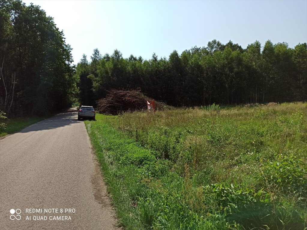 Działka budowlana na sprzedaż Śródborze  3 950m2 Foto 1