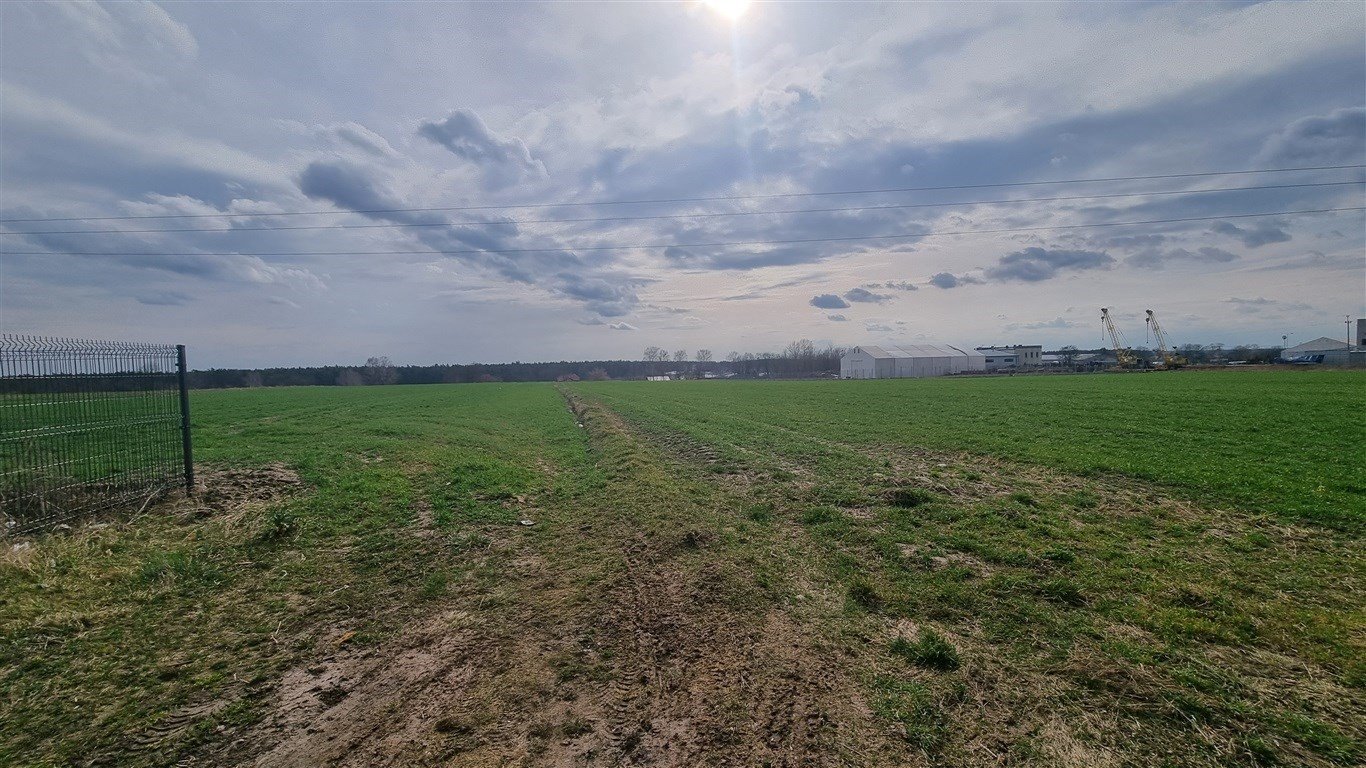 Działka 5 265 m² pod dom lub działalność w Słupnie Słupno, Płocka  5 265m2 Foto 1