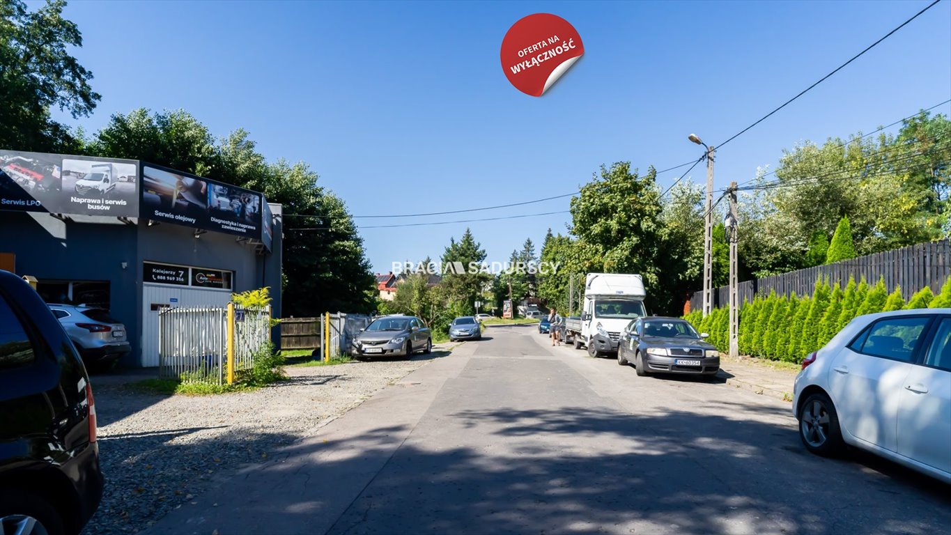 Lokal użytkowy na sprzedaż Kraków, Swoszowice, Jugowice, Kolejarzy  915m2 Foto 19