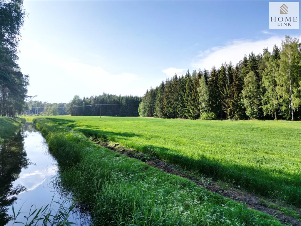 Działka 25 600 m² z dostępem do rzeki i lasem Elgnówko  25 600m2 Foto 1