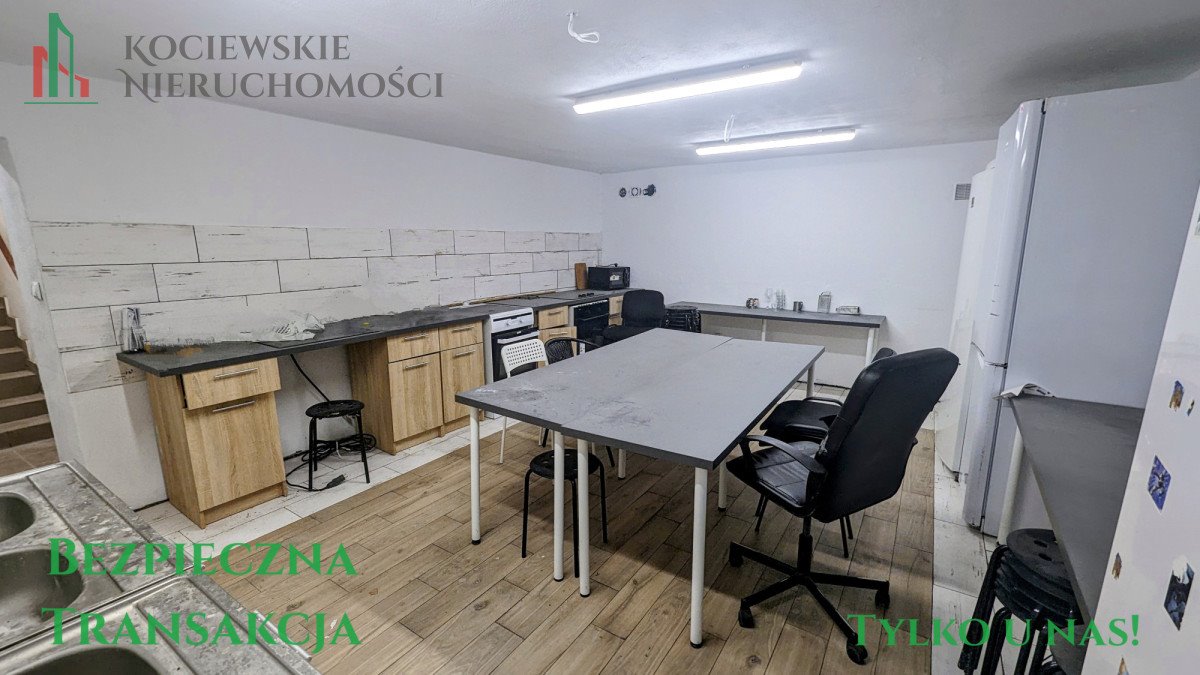 Lokal użytkowy na sprzedaż Tczew, Jarosława Dąbrowskiego  340m2 Foto 1