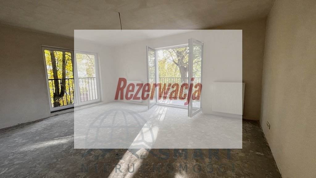 Nowoczesny apartament 3 stron, balkon, garderoba, garaż - polecam! Łódź, Płocka 4  81m2 Foto 1