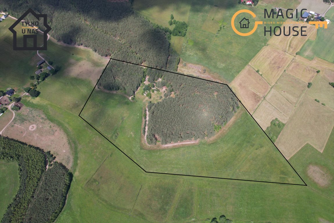 Działka budowlana na sprzedaż Chojnice  100 100m2 Foto 1