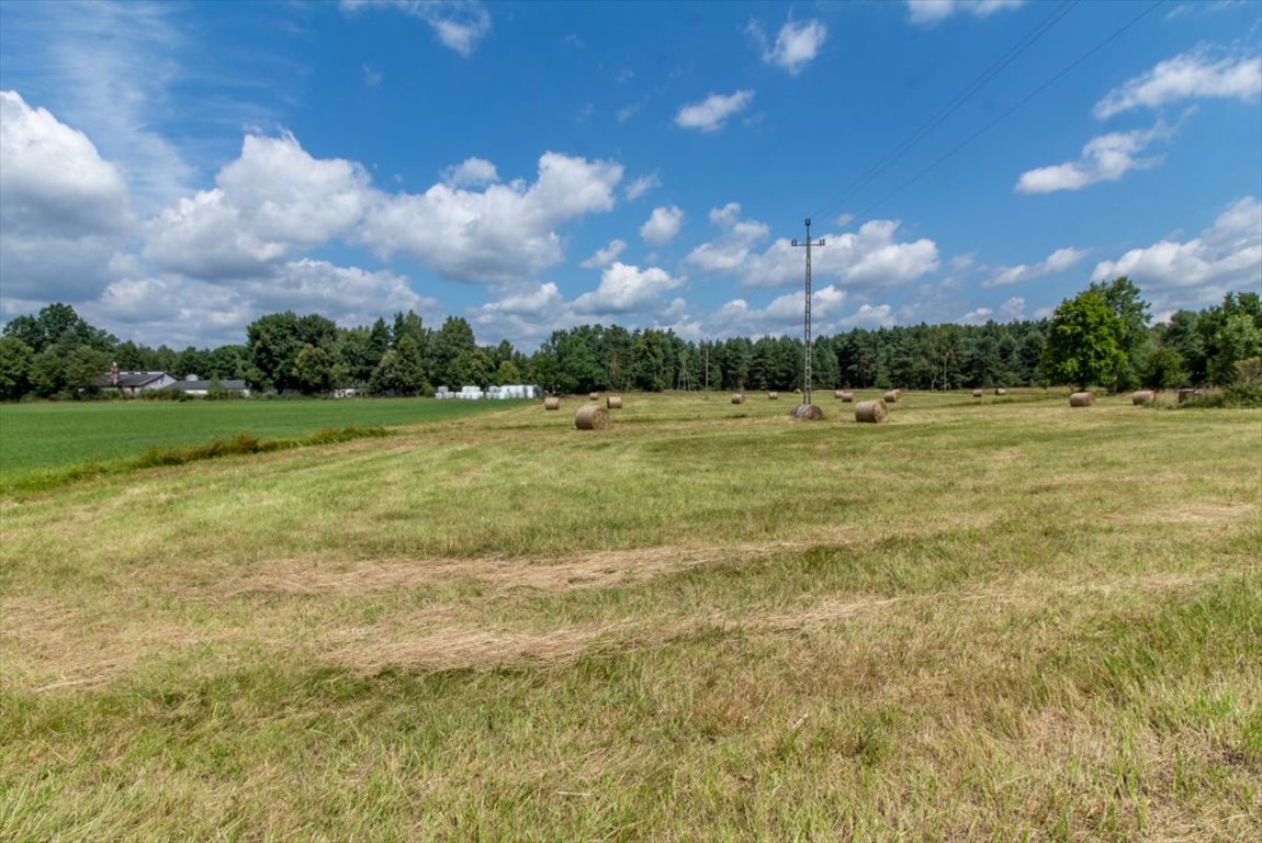 Działka budowlana na sprzedaż Woźniki, Dyrdy, Asfaltowa  1 233m2 Foto 12