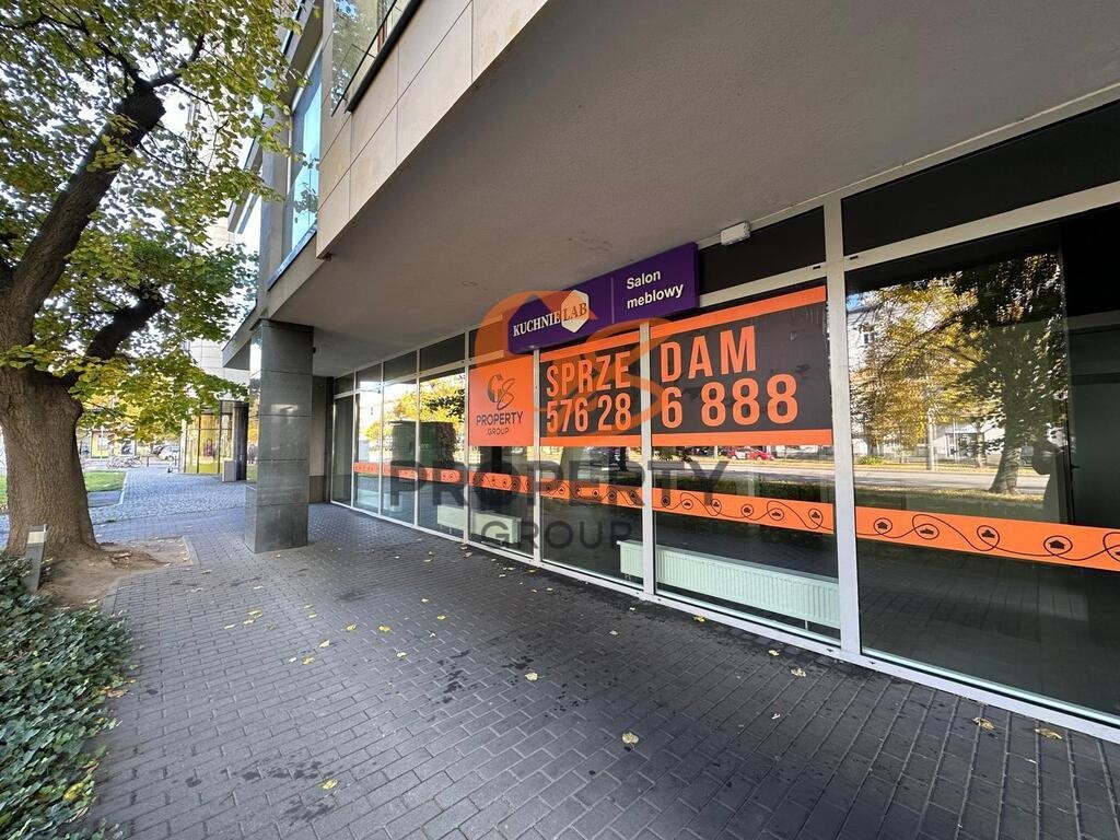 Lokal użytkowy na sprzedaż Warszawa, Mokotów  162m2 Foto 1