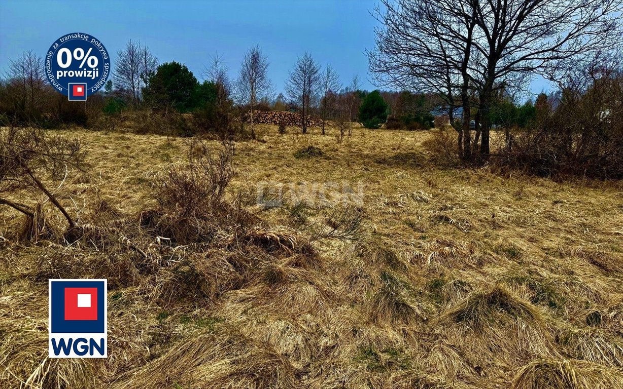 Sprzedam działkę rekreacyjną 4228 m² nad morzem w Machowinku Machowinko, Machowinko  4 228m2 Foto 1