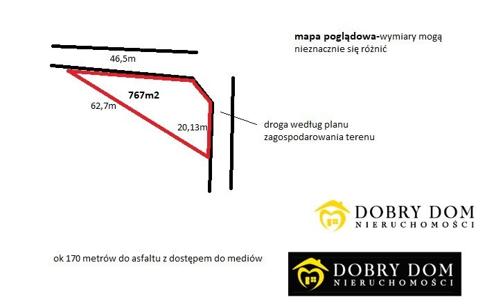 Działka budowlana na sprzedaż Suwałki  1 548m2 Foto 5