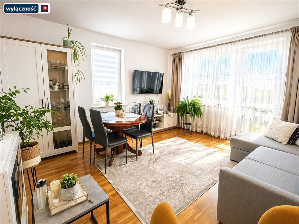 Przestronne mieszkanie z widokiem na jezioro i loggią Ełk, Osiedle Jeziorna  50m2 Foto 1