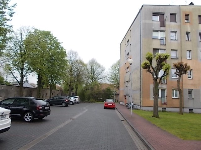 Mieszkanie dwupokojowe na sprzedaż Olesno, Kluczborska  46m2 Foto 10