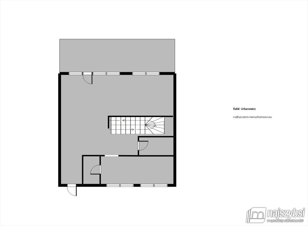 Dom na sprzedaż Szczecin, Samosierry  140m2 Foto 25