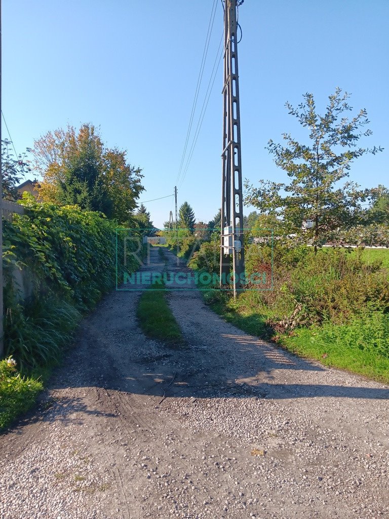 Działka budowlana na sprzedaż Żukówka  2 600m2 Foto 4