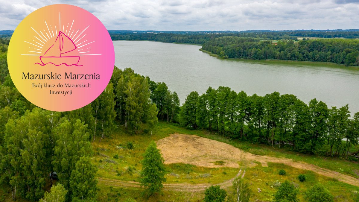 Działka budowlana na sprzedaż Jabłonowo  2 800m2 Foto 1