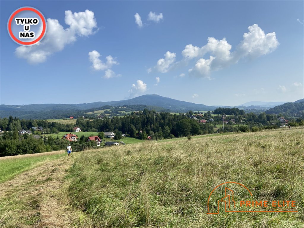 Działka budowlana na sprzedaż Rabka-Zdrój  2 739m2 Foto 8