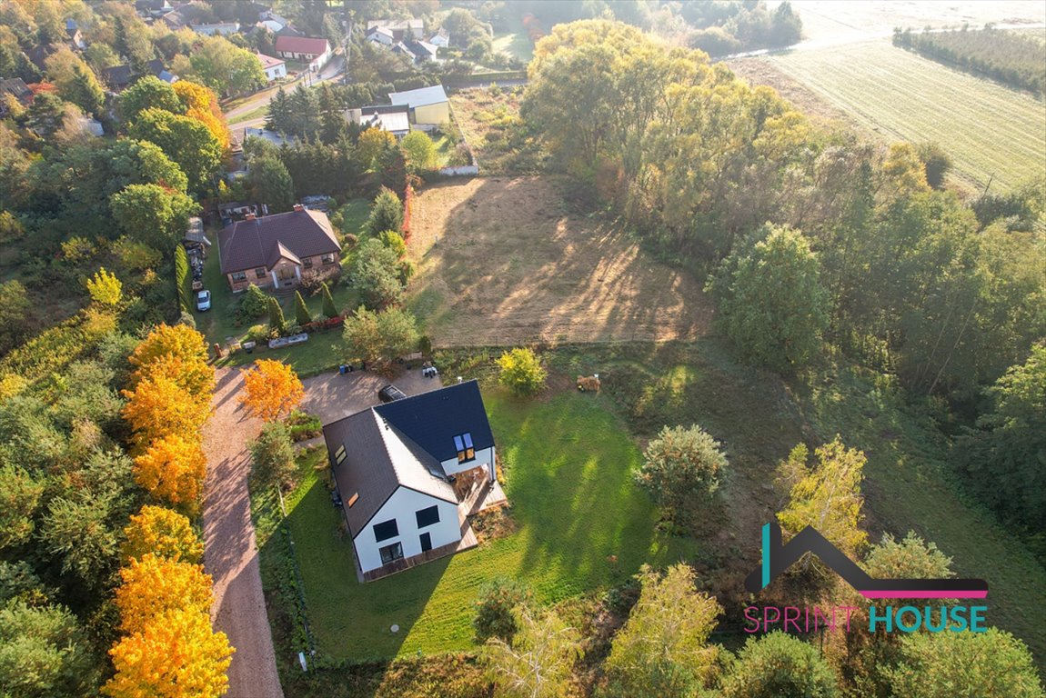 Działka budowlana na sprzedaż Cieciszew  1 230m2 Foto 3