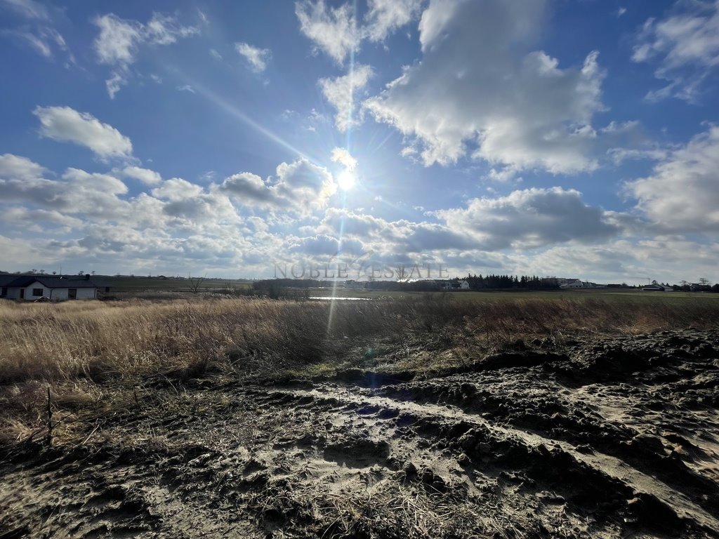 Działka budowlana na sprzedaż Tarnowo Podgórne, Zaściankowa  1 200m2 Foto 3