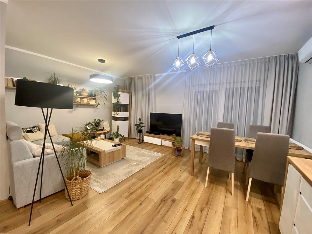 Mieszkanie trzypokojowe na wynajem Rzeszów, Jana Olbrachta  65m2 Foto 1