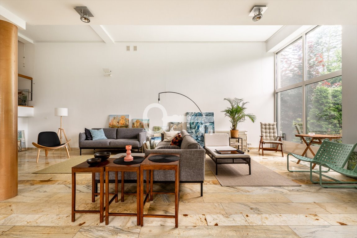 Nowoczesny dom 405 m² w Konstancinie (Klarysew) z ogrodem Konstancin-Jeziorna, Klarysew  405m2 Foto 1