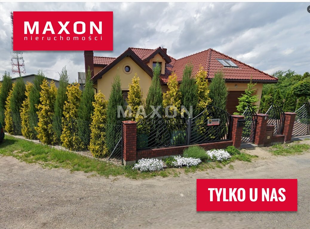 Dom na sprzedaż Bramki  170m2 Foto 1