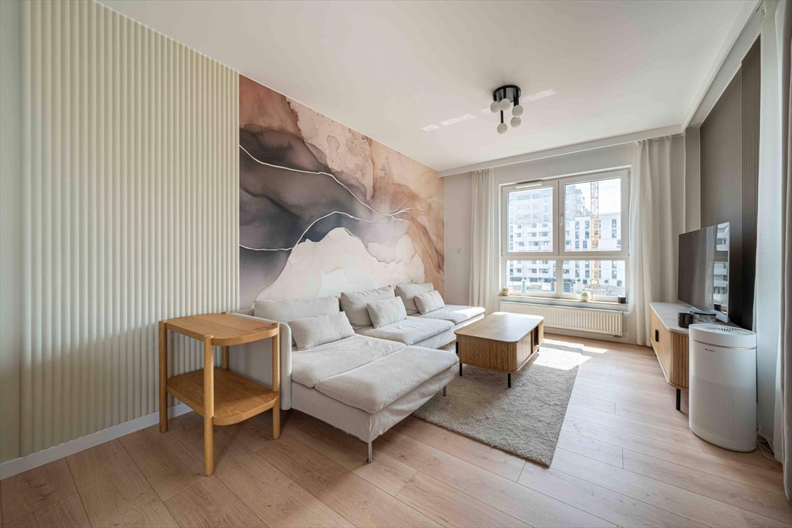 Na sprzedaż przestronny 96 m² apartament 4 pokoi z balkonem Poznań, Jeżyce, Klemensa Janickiego 25D  96m2 Foto 1